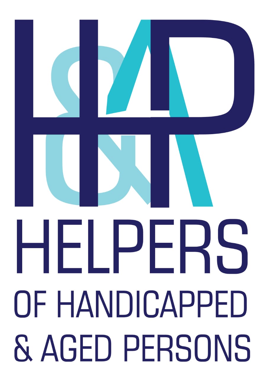 Helpers of handicapped and aged persons
